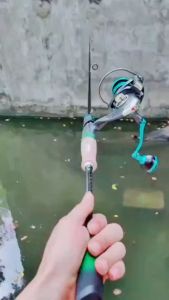 CẦN CÂU LURE Shinano X1  cần câu lure có cần ngang và đứng