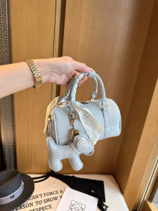 MY&FSNH | Luxury Boston Pillow Style Handbag/Crossbody Multi-Use