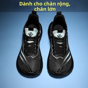 Yrfe | Giày Chạy Bộ Thoáng Khí Mũi Rộng Dành Cho Nam