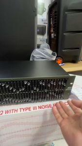 [ GIÁ CỰC SỐC ] Lọc xì DBX 2231 -  thiết  kế  nhỏ  gọn  cân  chỉnh  âm thanh  nhạc  cụ   hiệu  quả  cân  chỉnh  cao - bền  bỉ .  BH  12th  Caiê Thiẻǹ Ảm Thanh Cực Kì Tốt Và Chất Lượng