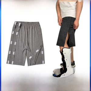 Easy-to-Wear Care Pants