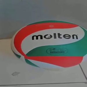TERBARU! Bola Voli Volly MOLTEN V5M 5000 Free Pompa Pentil & Jaring - Bola Volly Molten - VOLI MOLTEN 4500 - Volley Molten OFFICIAL MURAH - Bola Voli Original - Bola Voli Murah