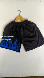 cOD cELANA pENDEK fIRE / cELANA kOLOR pENDEK mOTIF aPI tERBARU