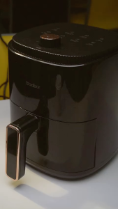 [Updated Version] Gaabor Air Fryer Household Multi-functional 8 Menus Oil-Free Healthy Cooking Air Fryers Cooker 4L
