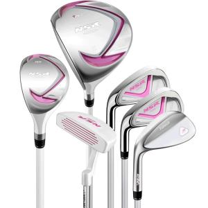 PGM GOLF | Children Beginner Golf Club Set With Bag
