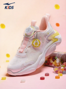 Erke | Summer Kids Breathable Mesh Casual Shoes