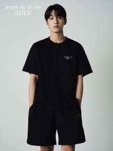 Acme de la vie | Cotton Korean Neutral Style T-Shirt