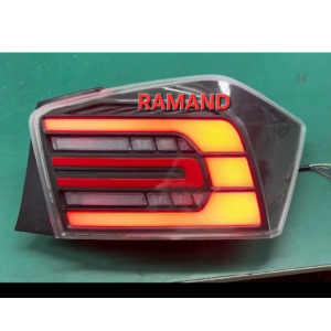 Honda City GM2 2008-2013 Tail Lamp Light Bar Running LED