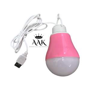 LED light bulb high power Lamp With USB Cable energy saving Lampu Lighting Camping Outdoor