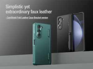 Nillkin mới nhôm hợp kim kính bìa chủ cho Huawei Pura 70 Pro / Pura 70 Pro Plus vỏ bảo vệ mềm TPU khung nhà ở cố định thiết kế khóa đôi và bốn góc chống rơi túi khí