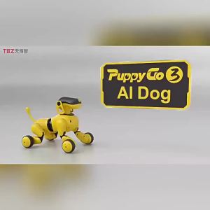 TBZ | Đồ Chơi Robot Chó Điều Khiển Từ Xa Có Lập Trình AI