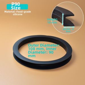 Silicone Seal