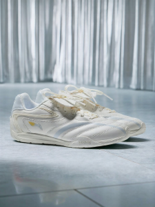 Li-Ning | Giày Sneaker Racing Retro Mới Đế Mỏng Phong Cách Đức