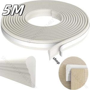 5M Acoustic Foam Window Weather Wedge Seal Strip Chống Gió Cách Âm Cửa Khe Hở Chất Độn Bông Niêm Phong Dải Để Cách Nhiệt Cho Ngôi Nhà