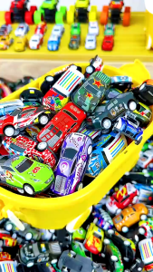 10/20/50 PCS Alloy Racing Car Pull‑Back Toys For Kids Gift Box-Birthday Gift(Random Style)