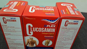 Giảm viêm khớp khô khớp đau nhức khớp cứng khớp khó vận động khớp và giảm thoái hóa khớp/ Oflex Beatexpharm H-60V