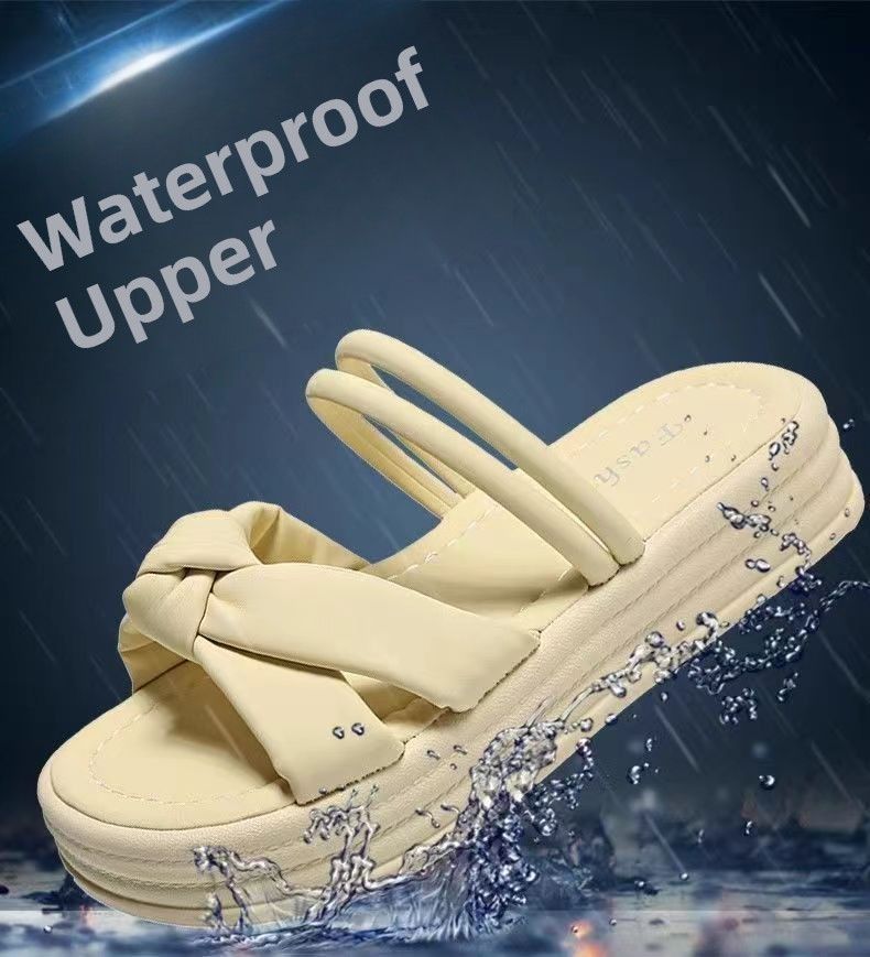 Ciabatte donna estive antiscivolo casual pantofole da bagno_voghion.com