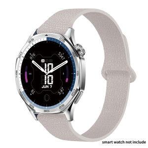 18/20/22mm Soft Silicone Magnetic Band for Samsung Galaxy Watch 7 6 5 4 Sport Strap Bracelet for Huawei Watch 5 GT 7 6 5Pro 46mm