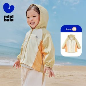 MINI BALA | UPF50+ Childrens Sun Protection Shirt