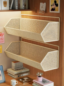 evesigar | Wall Mounted Shelf No Drill Home Use