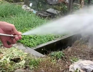 Kepala spuyer semprotan Nozzle sprayer kabut pertanian / Alat Penyiram Tanaman Semprotan pertanian M14x1.5MM