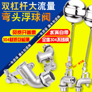 High Pressure Stainless Steel 304 Large Flow 90 Degree Elbow Water Tank Thermal Expansion Valve Double Lever Corrosion Resistant