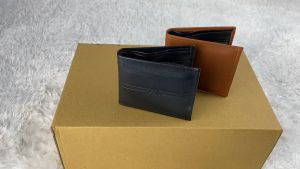 StyleHub Chic Leather | Dompet WIBI Kulit Sintetis Premium Pria - AFLAH D06