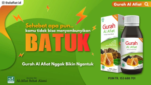 Obat Batuk Madu Gurah Al Afiat: Solusi Herbal & Aman