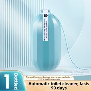 HiNinja | Toilet Cleaner Odor Removal Scented