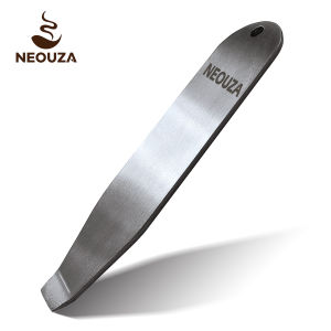NEOUZA Espresso Portafilter Basket Brewing Group Head Removal Tool Stainless Coffee Cleaning Accessories