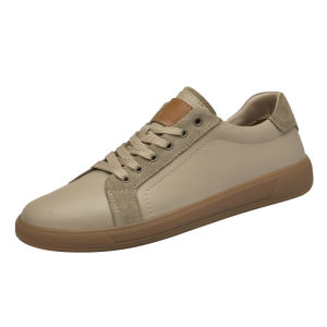 NUDANLAI | Giày Sneaker Da Thật Phong Cách Vintage Retro Casual