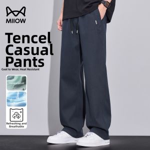 MiiOW | Breathable Loose Casual Pants for Men
