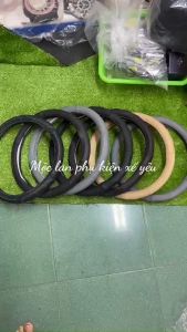Bọc Vô Lăng Ô Tô Chất Liệu Da Cừu 100% - Chính Hãng Con Bò CườiÔm Sát Vô Lăng