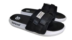 Agnia - Classical 06 Distro Sol Putih - Sandal Distro Termurah /TERKINI Sandal Pria Distro Terbaru