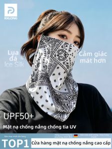 REXUELONG | Khẩu Trang Chống Nắng UV