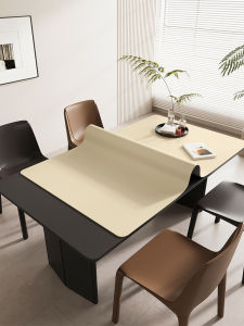 ovzf | Oil-proof Water-resistant Heat-resistant Table Pad