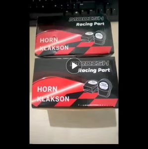 KLAKSON ECHO 22 ECHO HORN 1SET UNIVERSAL WIN55