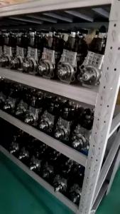 Penyuntik Common Rail EFI  095000-6490  Penyuntik Kereta Api Biasa  095000 6490 RE546781