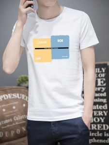 AKT | Summer Mens Short Sleeve T-Shirt
