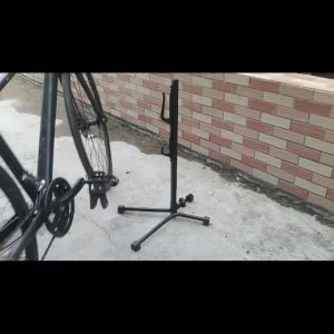 Bike Stand Bicycle Rack Bicycle Repair Stand Bike Rack Cycling Racks Storage Car Maintenance Desk Tree Maintenance Rack Tree Storage Car Repair Installation