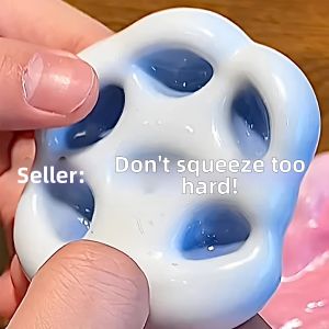 Squishy DIY Handmade Stress Relief Toy