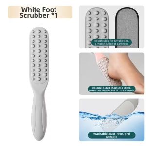 Callus Remover and Foot Scrubber