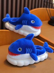 New Shark Design Slipper Anti-slip