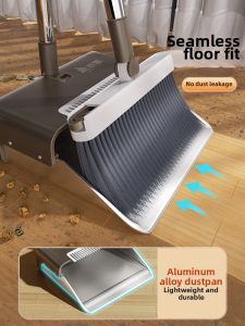 Maryya | Home New Dustpan Broom Set
