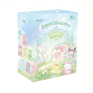 Kayou | Cultivated Flower Anime Merchandise Acrylic Figure