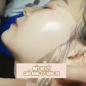 Mặt nạ lột Mask YUXINTANG mờ thâm sạch da trẻ hóa da hiệu quả