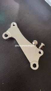 Breket Kaliper Standar Disc Cakram 260mm full CnC Plus Baut Beat Vario Scoopy