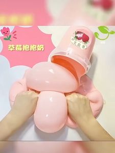 160ml Slime Clear Jelly Cube Crunchy Fruit Theme Crystal Slime Set Super Soft Non-Sticky Funny DIY Crystal Mud Reduce Stress Toys Butter SlimeSoft Stretch and Non-Sticky DIY Scented Slime Toy Stress Relief for Girls and Boys