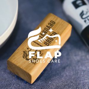 Flap Shoes Care Lap Microfiber Sepatu