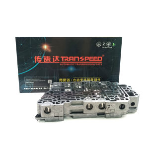 Transpeed ใช้ 6T45 6T45E 6T50 6T50E เกียร์อัตโนมัติกระปุกเกียร์ชิ้นส่วนวาล์วสำหรับ Chevrolet Malibu Cruze Equinox Buick Regal LaCrosse Saab SATURN เกียร์ 6T45E - Lazada